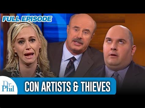 Con Artists & Thieves .
